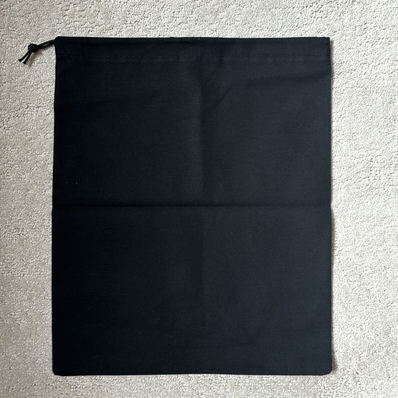 Maje Cotton Shoe Bag - Picture 3 of 3